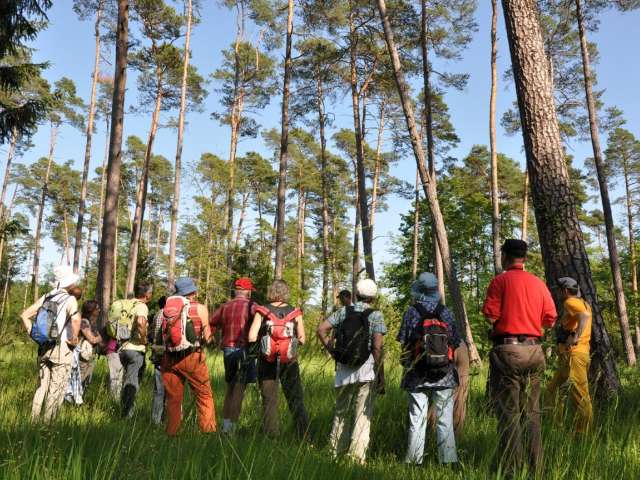 Naturzentrum Thurauen