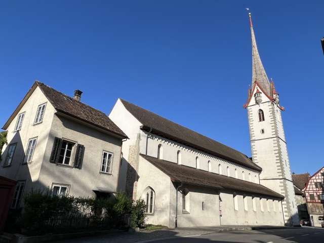 Stadtkirche Stein am Rhein