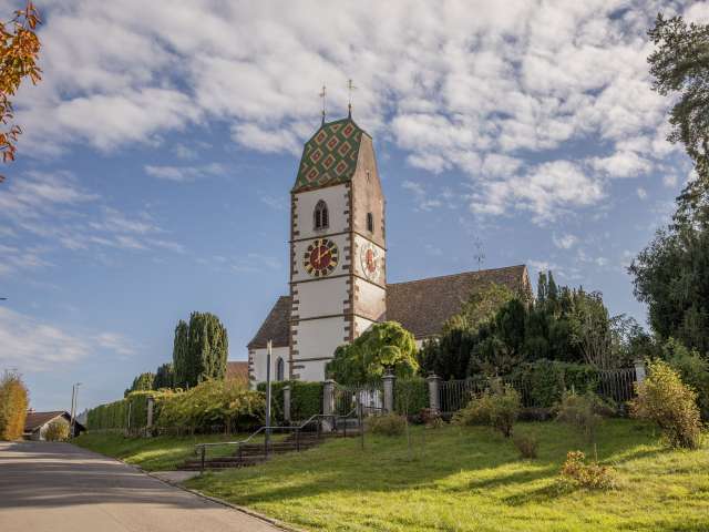 Bergkirche Neunkirch