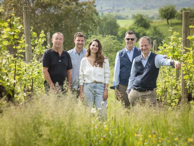Wunderstaa Wein AG