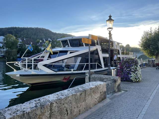 Schifffahrtsgesellschaft Züri-Rhy