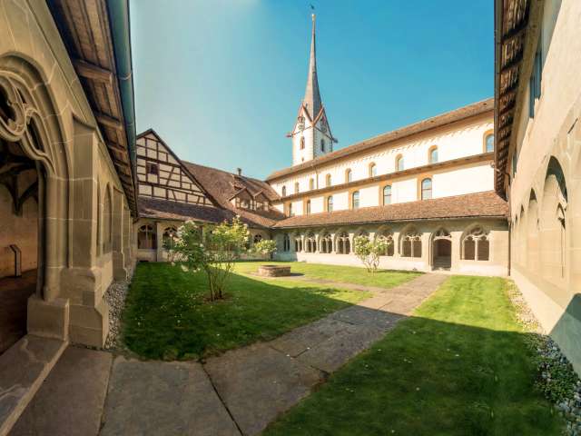 Klostermuseum Sankt Georgen