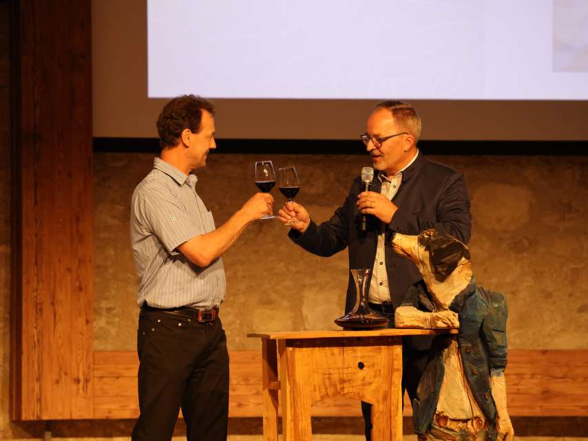 Blauburgunder des Jahres 2025