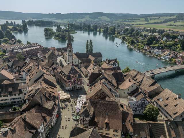 Rathaus Stein am Rhein