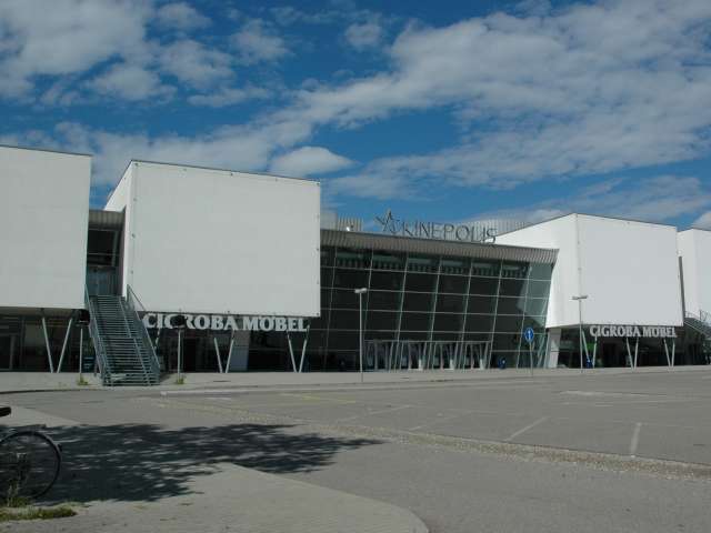 Kinepolis Schaffhausen