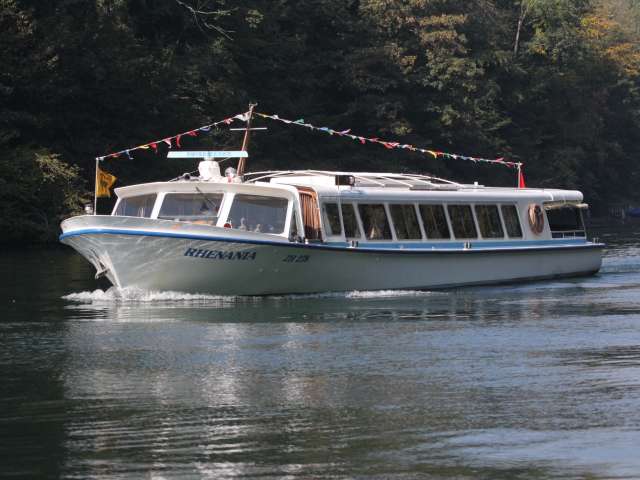 Rheinschifffahrten Wirth