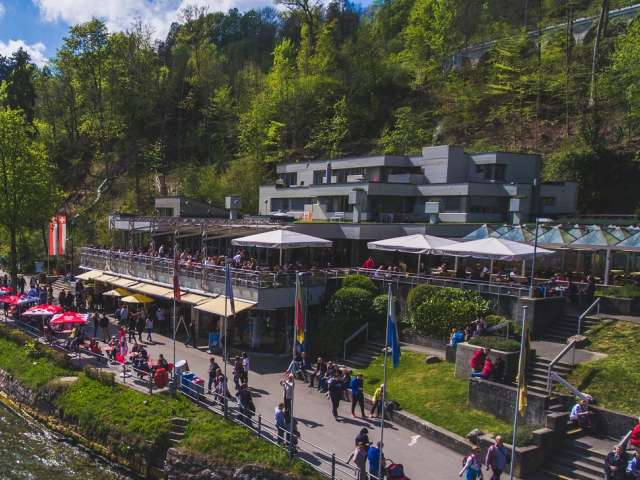 Restaurant Park am Rheinfall