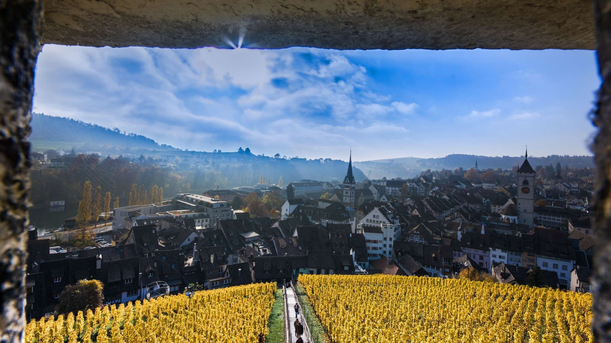 In 6 Stunden erleben