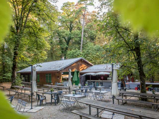 Restaurant Beringer Randenturm