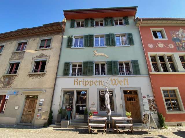 Krippenwelt - Museum