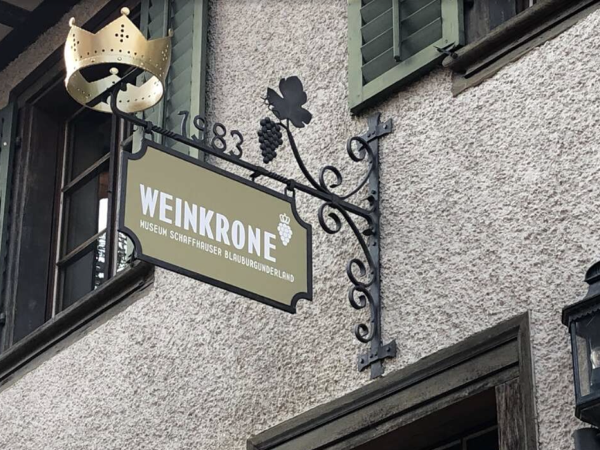 Weinbaumuseum, Gaststube & Vinothek