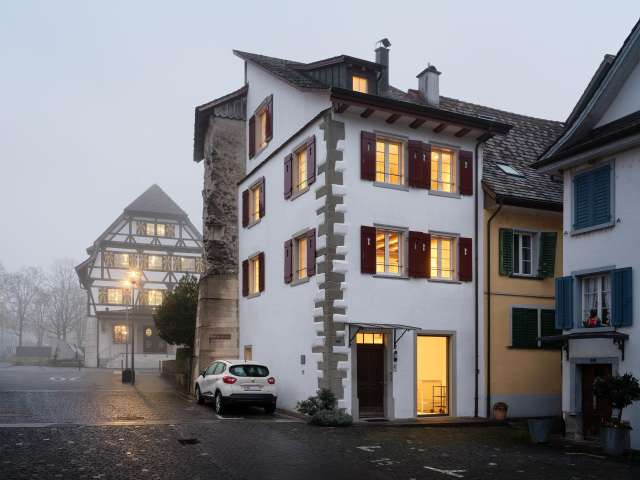 Artist in Residence Chretzeturm