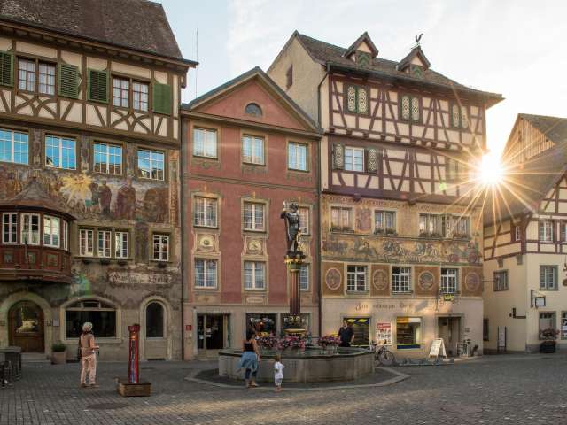 Stein am Rhein