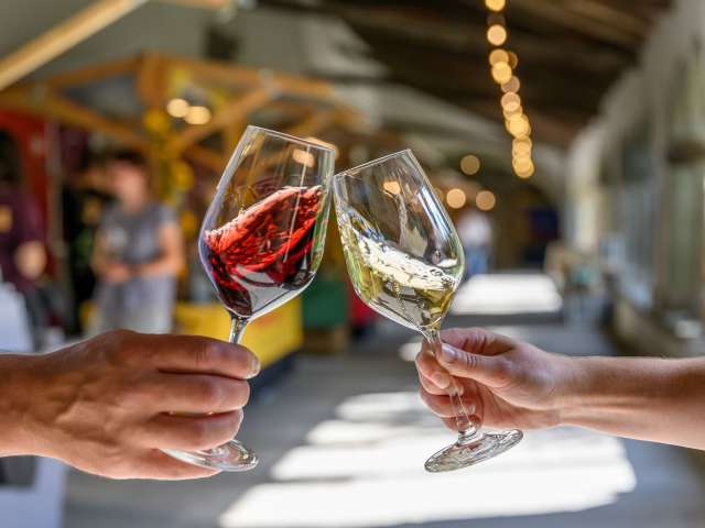 Aktuelle Weinveranstaltungen