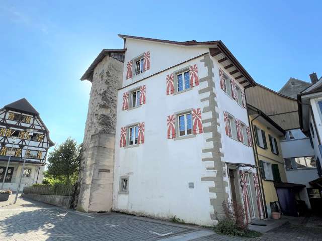 Artist in Residence Chretzeturm 