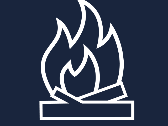 Grillstelle am Rheinfall