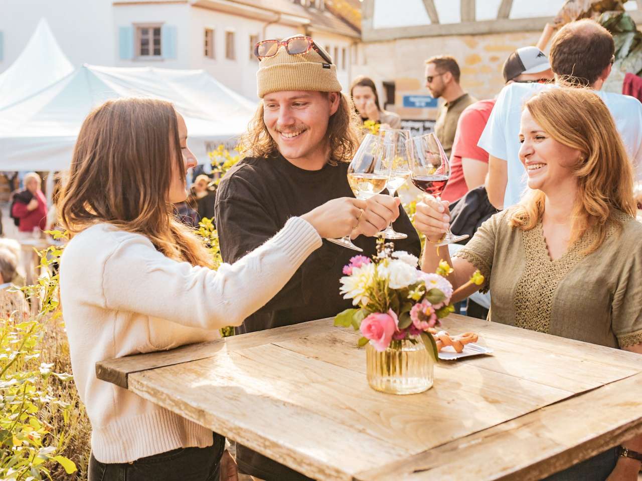 September und Oktober 2026