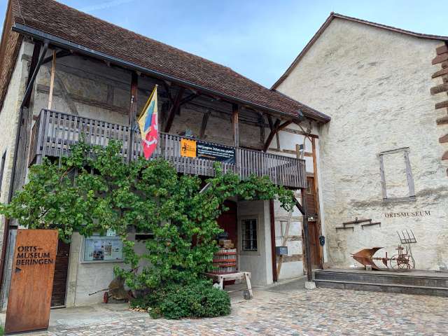 Ortsmuseum Beringen