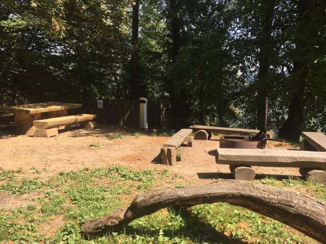 Grillplatz «Auf dem Hurbig»